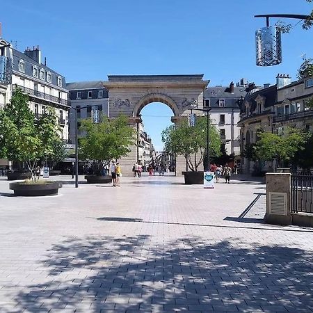 * Au P'Tit Cosy * Lägenhet Dijon Exteriör bild