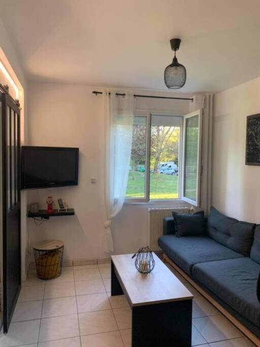 * Au P'Tit Cosy * Lägenhet Dijon Exteriör bild
