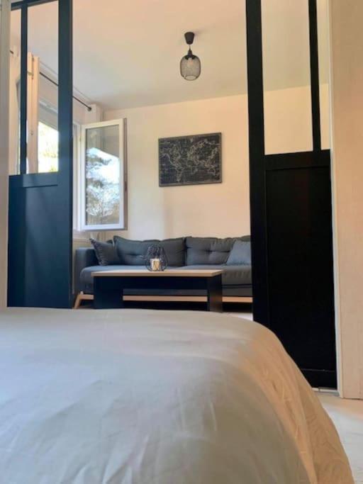 * Au P'Tit Cosy * Lägenhet Dijon Exteriör bild
